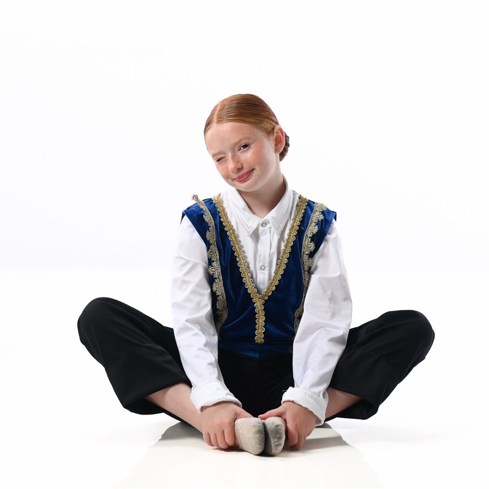 Meet your Posher, Faith